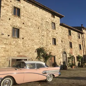 Mea Casa Toscana Apartment Castellina in Chianti