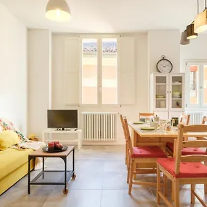Del Professore By Apartment Bologna