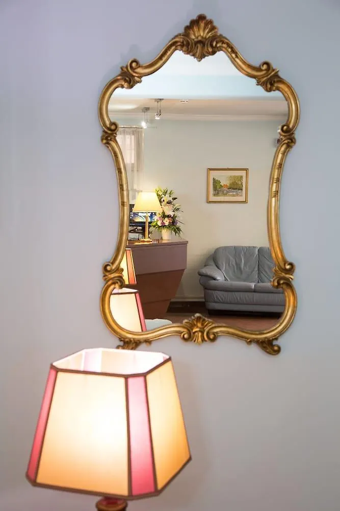 Hotel Ponte Bianco Rom Italien