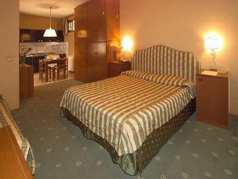Hotel Ponte Bianco Rom