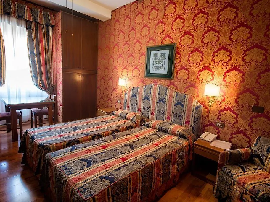 Hotel Ponte Bianco Rom