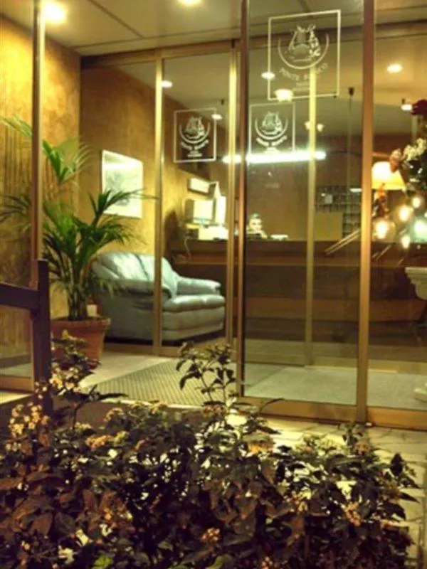 Hotel Ponte Bianco Rom
