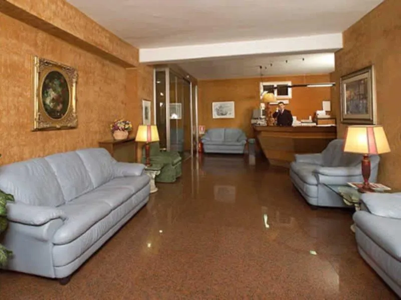 Hotel Ponte Bianco Rom