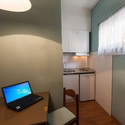 Hotel Ponte Bianco Rom