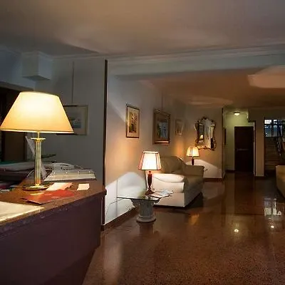 Hotel Ponte Bianco Rom
