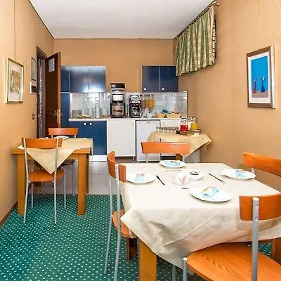 Hotel Ponte Bianco Rom