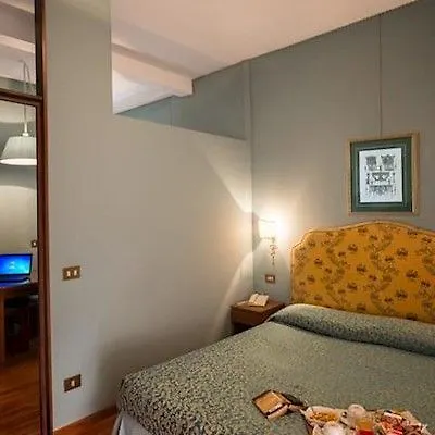 Hotel Ponte Bianco Rom Italien