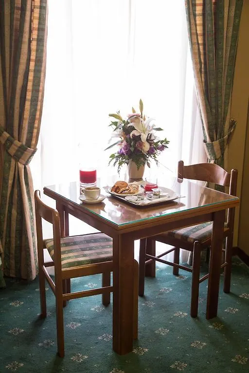 Hotel Ponte Bianco Rom