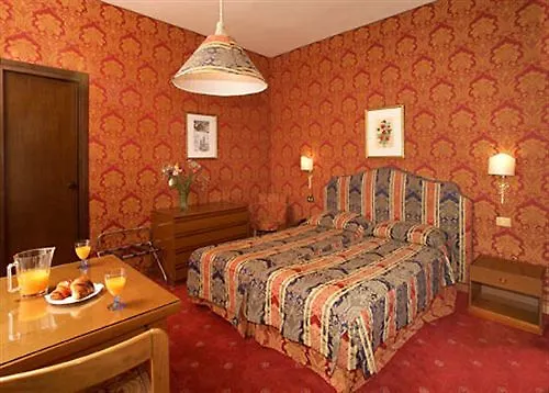 ***  Hotel Ponte Bianco Rom Italien