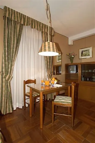 Hotel Ponte Bianco Rom Italien