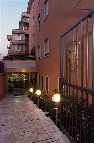 Hotel Ponte Bianco Rom