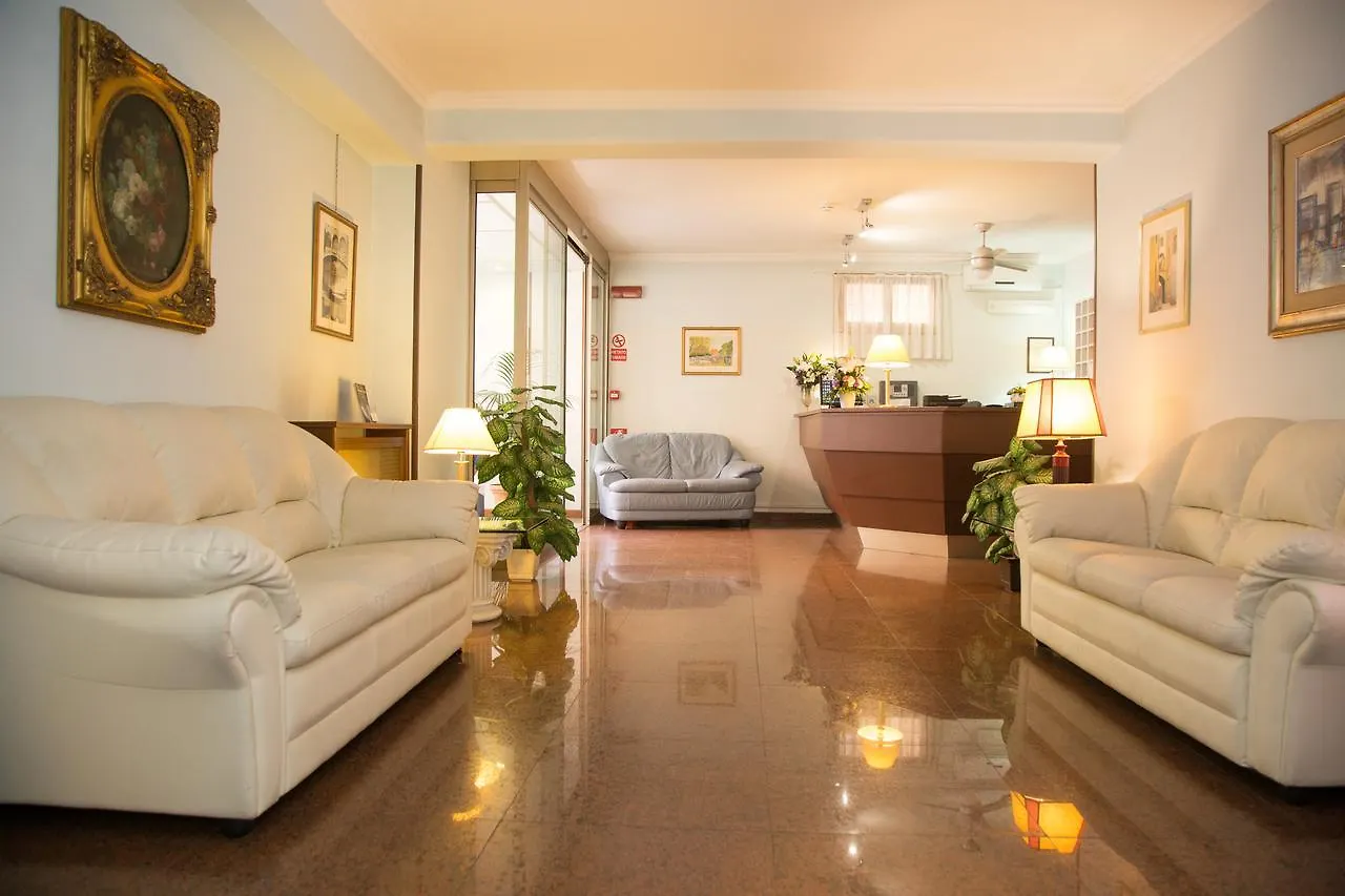 Hotel Ponte Bianco Rom