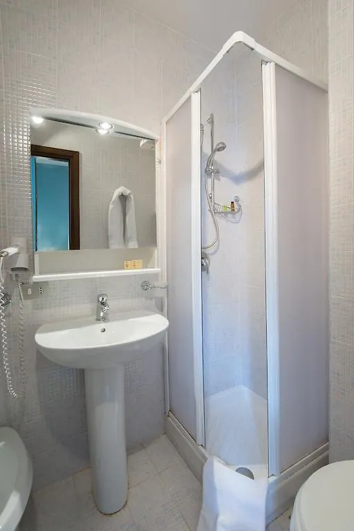 ***  Hotel Ponte Bianco Rom Italien