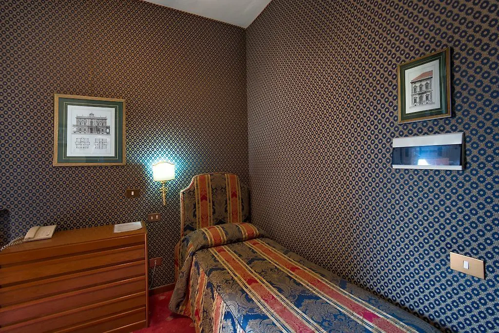 Hotel Ponte Bianco Rom