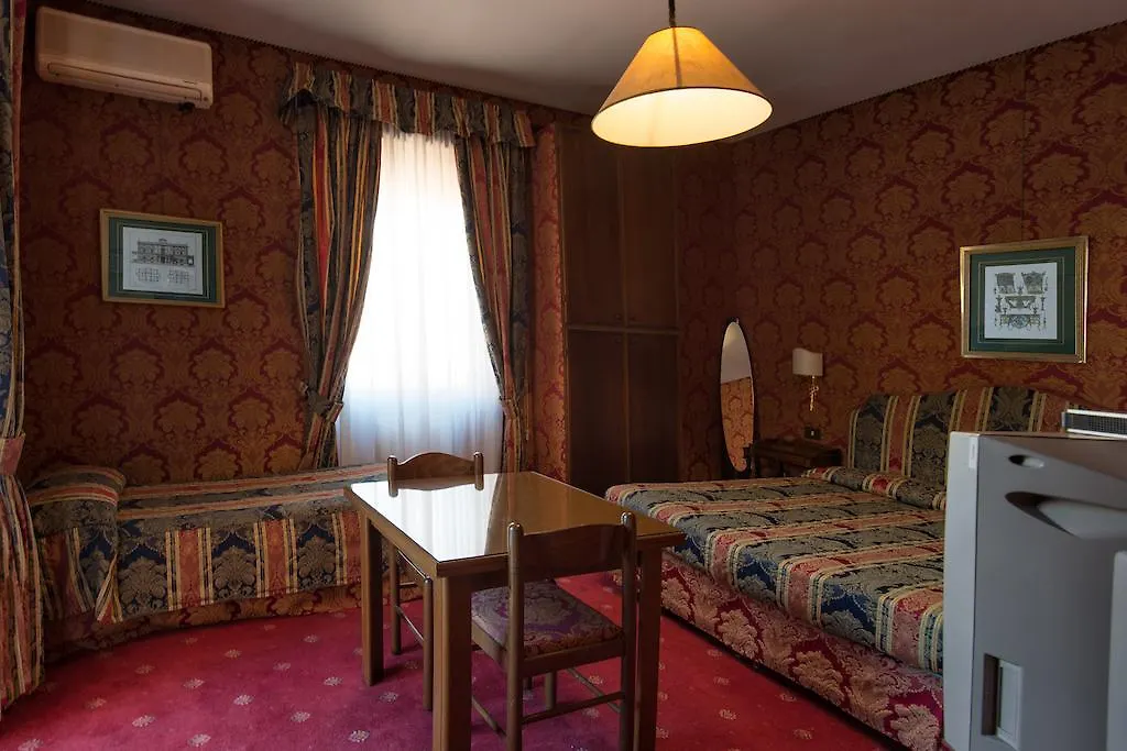 Hotel Ponte Bianco Rom