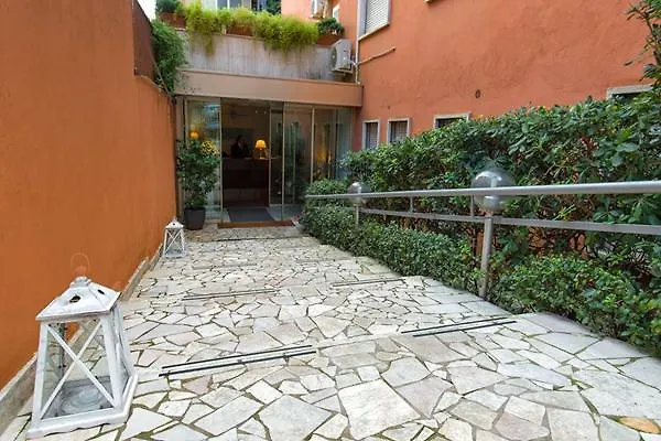Hotel Ponte Bianco Rom 3*,  Italien
