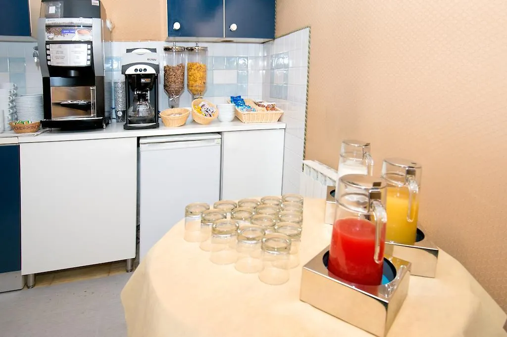 Hotel Ponte Bianco Rom 3*,