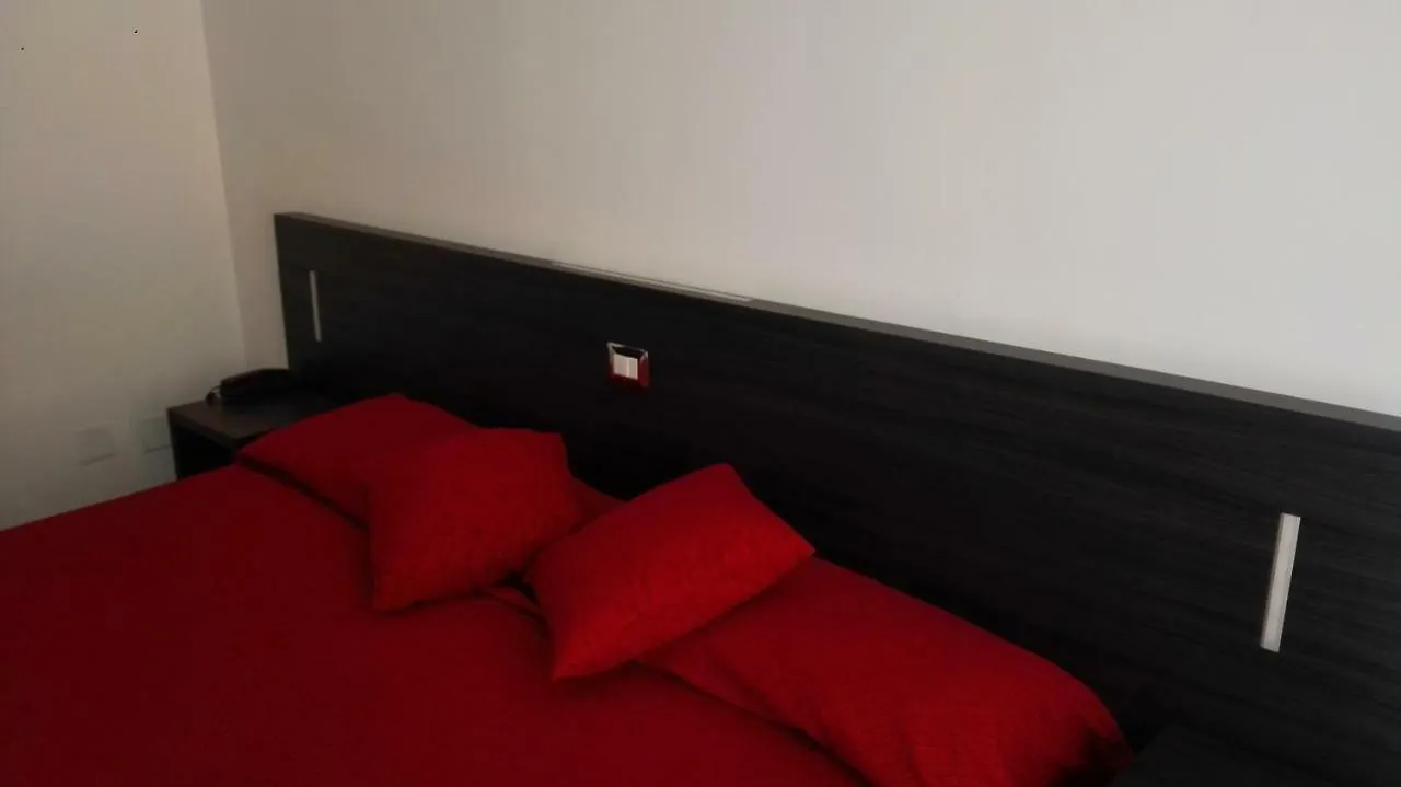 Hotel Ponte Bianco Rom