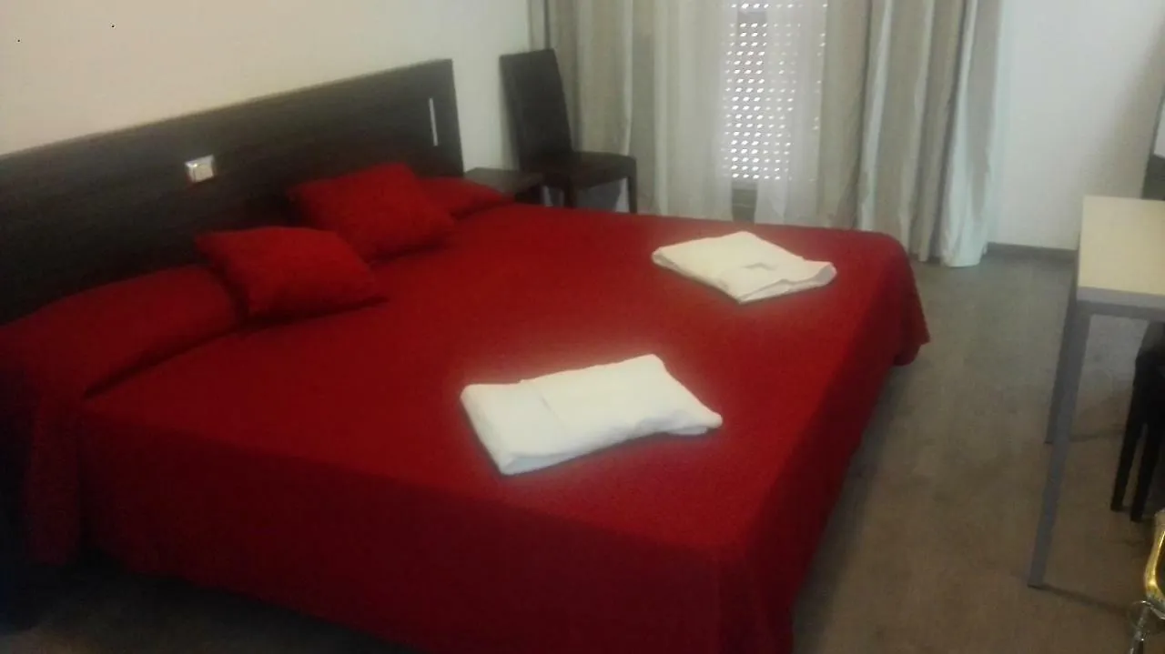Hotel Ponte Bianco Rom